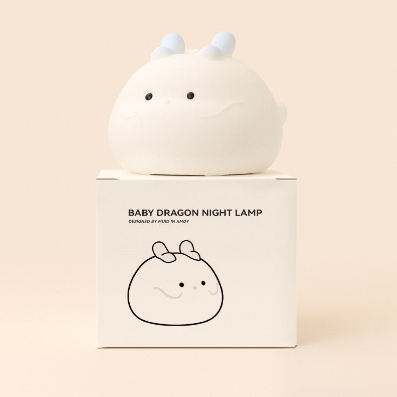 MUID Baby Dragon LED Night Lamp (5 - 9 Working Days Delivery)