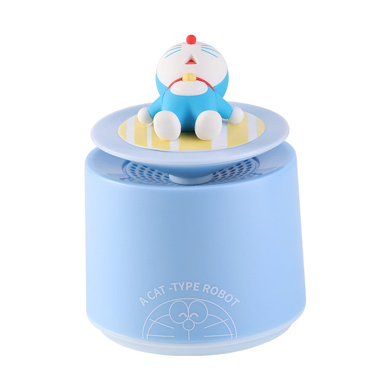 Original Sun-Bath Doraemon Bluetooth Speaker (5-9 Working Days Delivery)