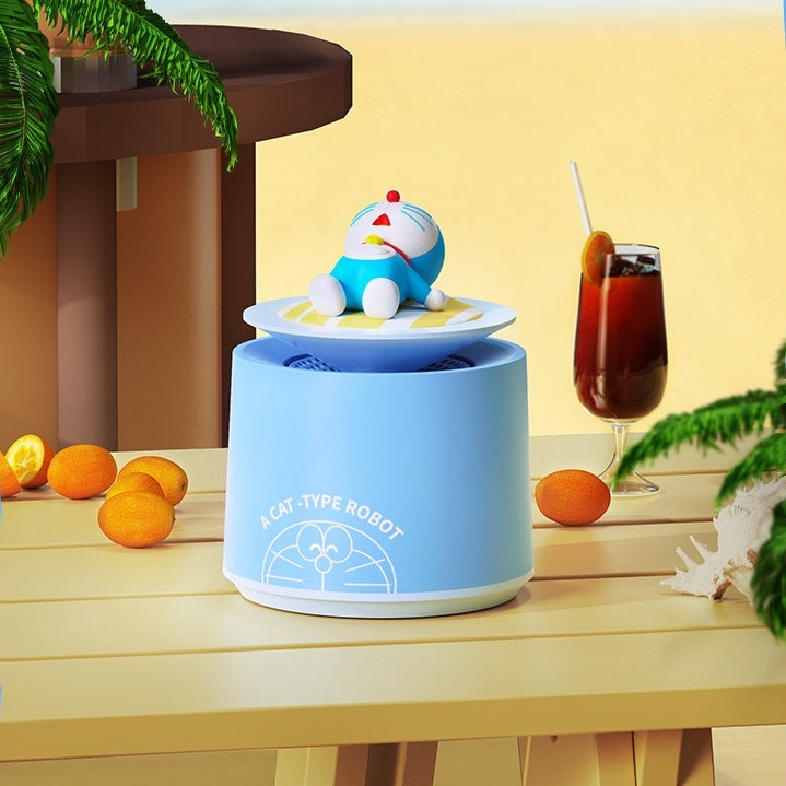 Original Sun-Bath Doraemon Bluetooth Speaker (5-9 Working Days Delivery)