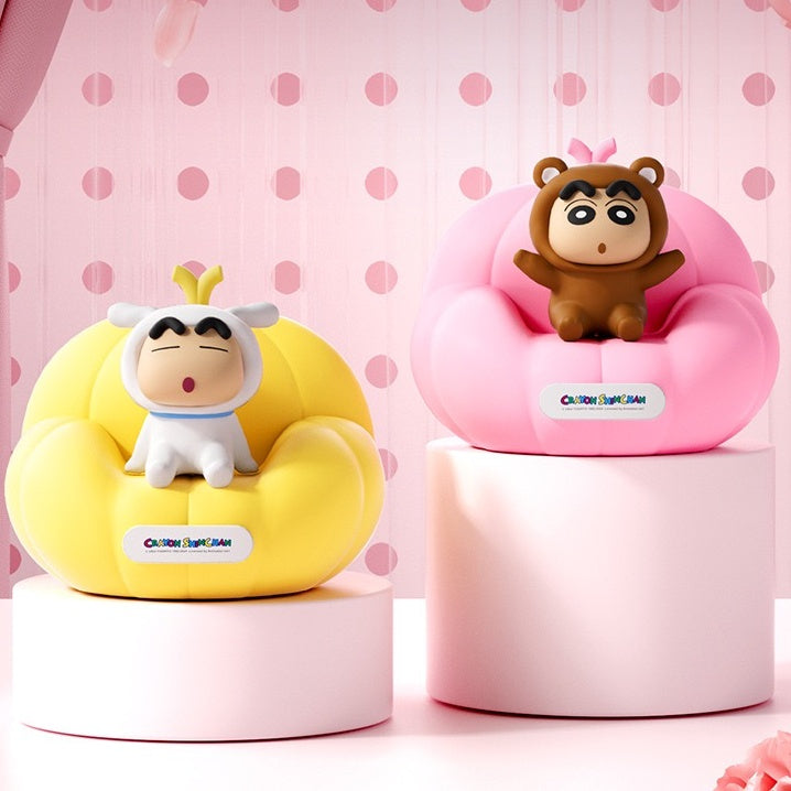 Shin Chan On A Couch LED Night Lamp (5-9 Working Days Delivery)