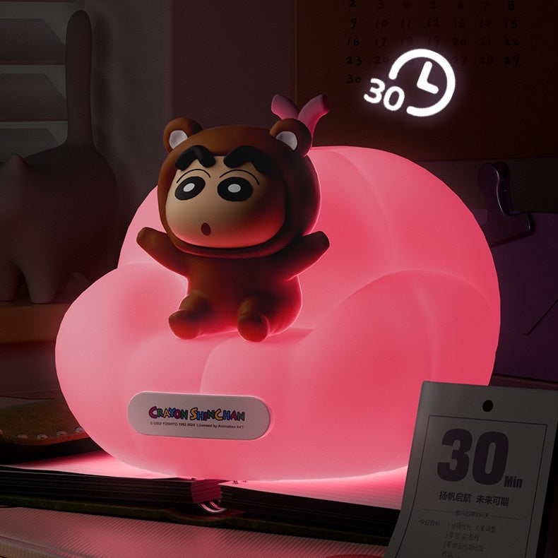 Shin Chan On A Couch LED Night Lamp (5-9 Working Days Delivery)