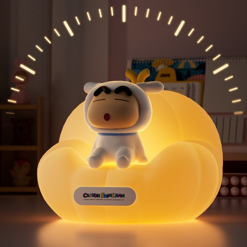 Shin Chan On A Couch LED Night Lamp (5-9 Working Days Delivery)