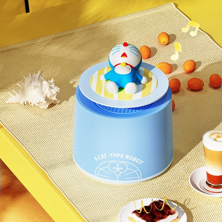 Original Sun-Bath Doraemon Bluetooth Speaker (5-9 Working Days Delivery)