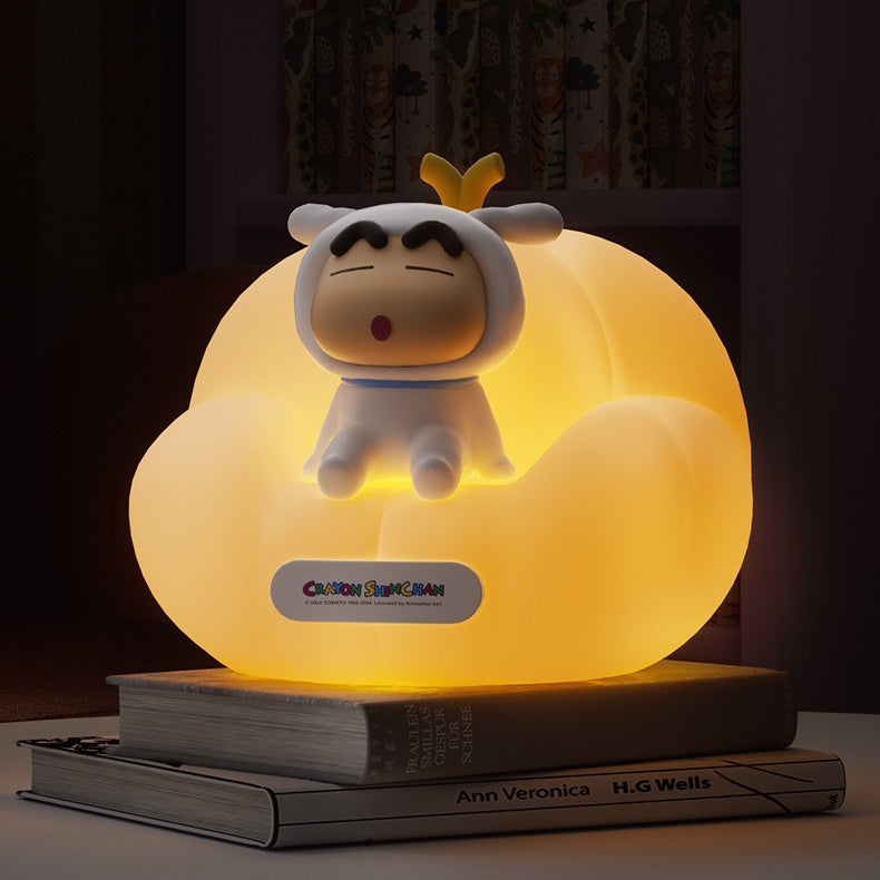 Shin Chan On A Couch LED Night Lamp (5-9 Working Days Delivery)