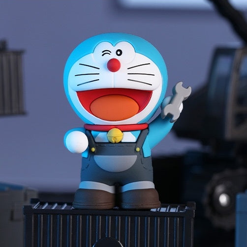 << 1-4 DAYS DELIVERY >> Doraemon Framed Figurine Night Lamp