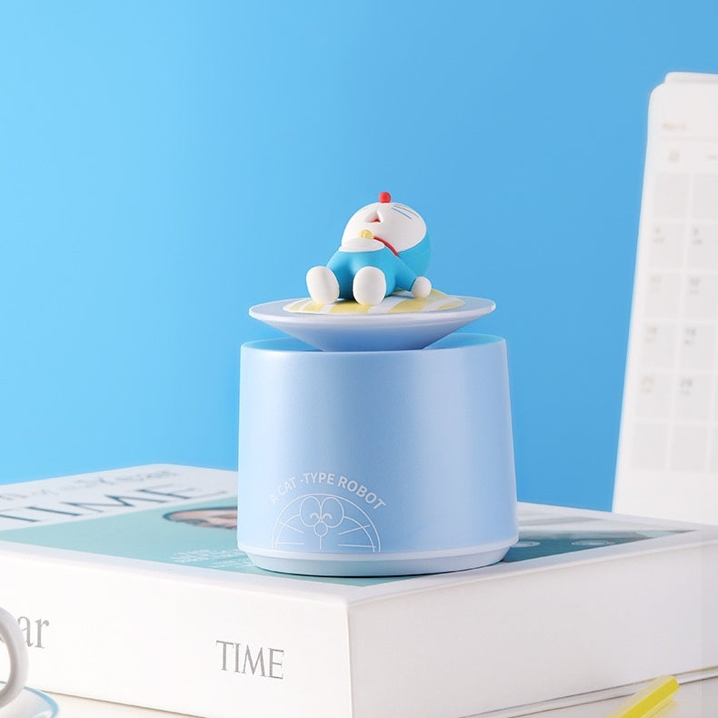 Original Sun-Bath Doraemon Bluetooth Speaker (5-9 Working Days Delivery)