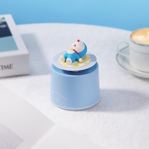 Original Sun-Bath Doraemon Bluetooth Speaker (5-9 Working Days Delivery)