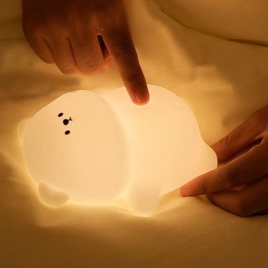 Belly Bear LED Night Lamp (5 - 9 WORKING DAYS DELIVERY)