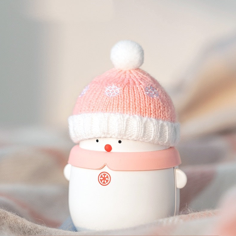 << READY STOCK >> Snowman Powerbank + Handwarmer