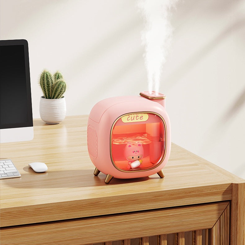 Adorable Baby Humidifier (5-9 WORKING DAYS DELIVERY)